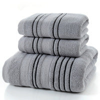 Household Pure Cotton Towel Towel Bath Towel & Hand Towels